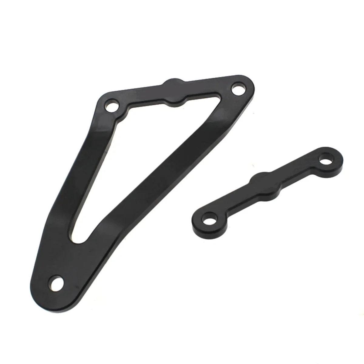 

Motorcycle Exhaust Bracket Inkjet Coating Exhaust Hanger for Honda XL750 XL 750 Transalp 2023