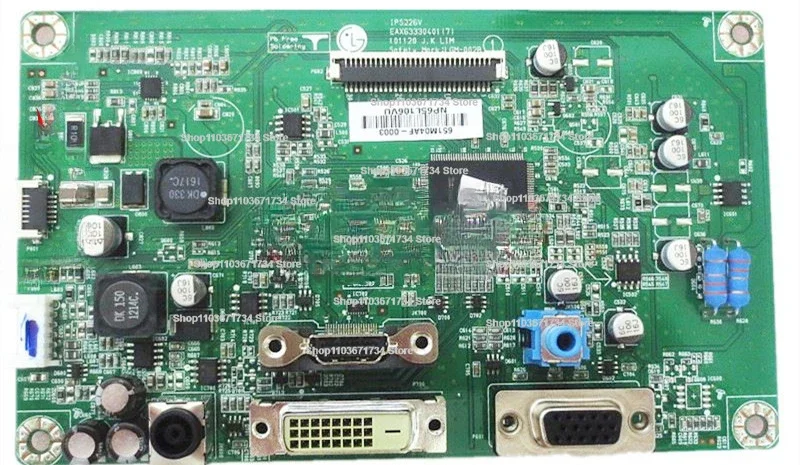 

Ips236vx Driver Board Ips226v Motherboard Eax63330410 LGM-002B