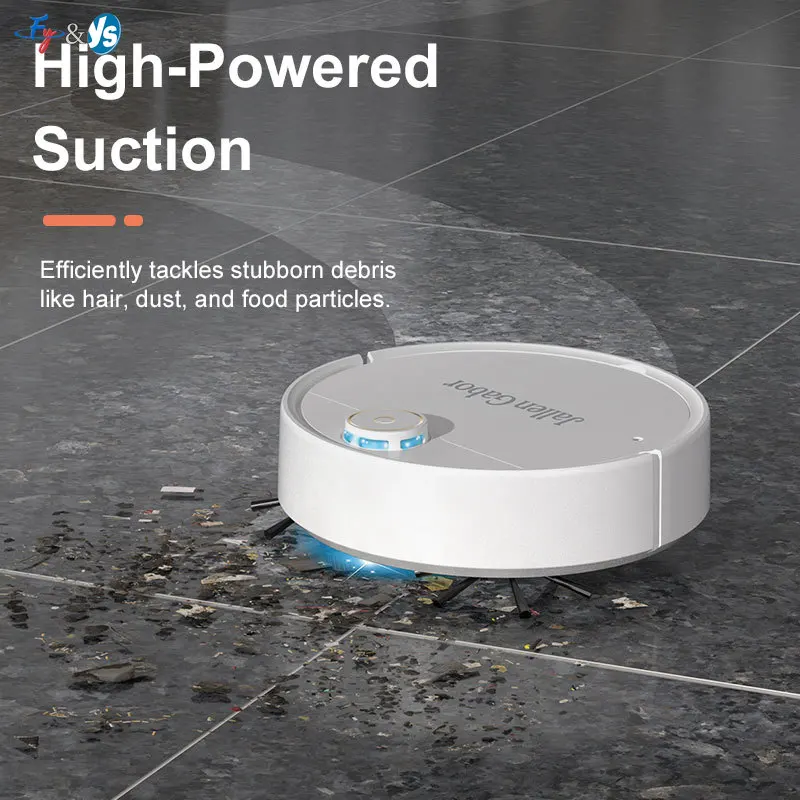 Smart Sweeping Robot Home 3 In 1 Mini Sweeper Sweeping and Vacuuming Wireless Vacuum Cleaner Sweeping Robots For Home Use