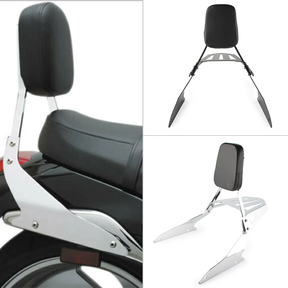 Backrest Luggage Rack Back Rest Sissy Bar M109R 2006-2015 M109RZ Ltd 2007-2011 M109R Limited Edition 07-2014 M109R2 2008-2009