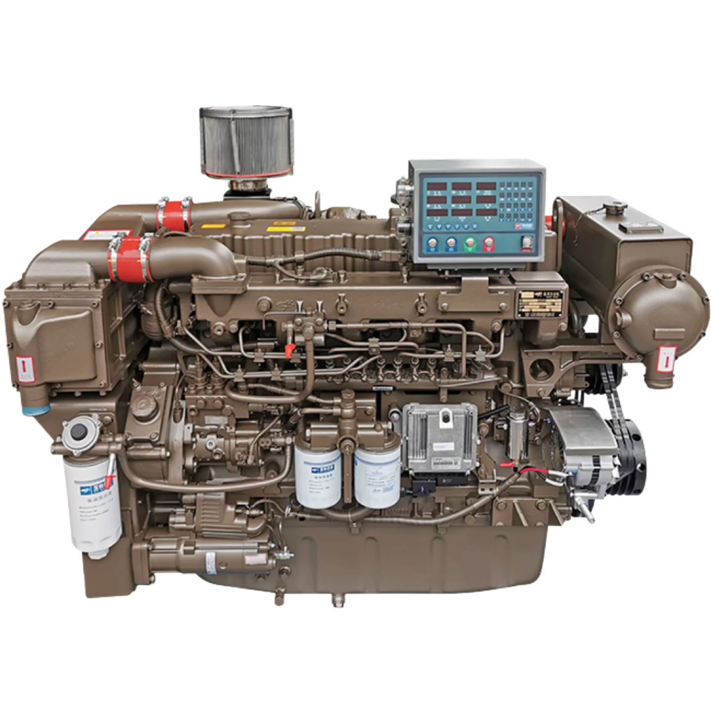 Brand New and High Quality Yuchai Marine Engine YC6CA1600L-C20