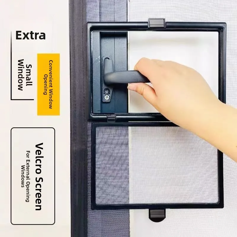 Self-Adhesive Mosqu…