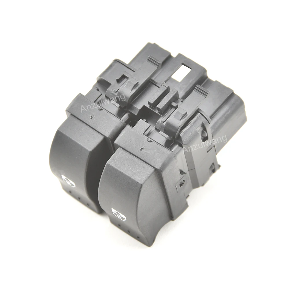 8200060045 Przełącznik Sterowania Elektrycznymi Szybami i Lusterkami Samochodowymi Pasuje Do RENAULT MEGANE MK2 2003-2009