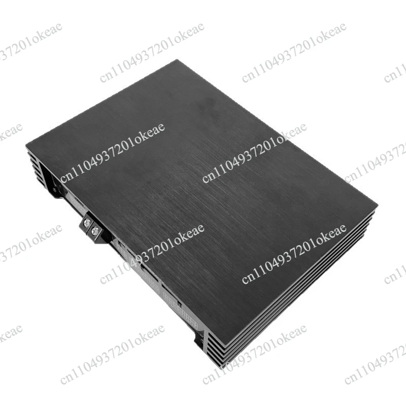 12-Channel DSP power amplifier supports OTG high-power booster device AB class automotive power amplifier 31-segment