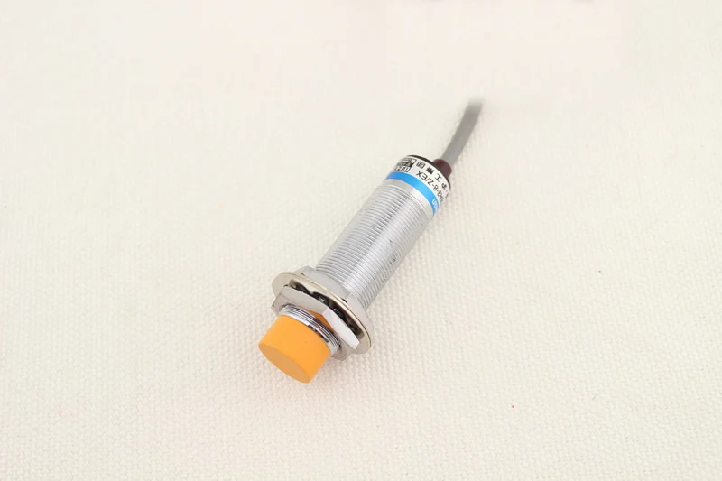 5PCS M18  Inductive Proximity Switch Sensor 90-250VAC / 6-36VDC 2-Wire NO NC Sn-8mm 300mA LJ18A3-8-Z/EX LJ18A3-8-J/EZ