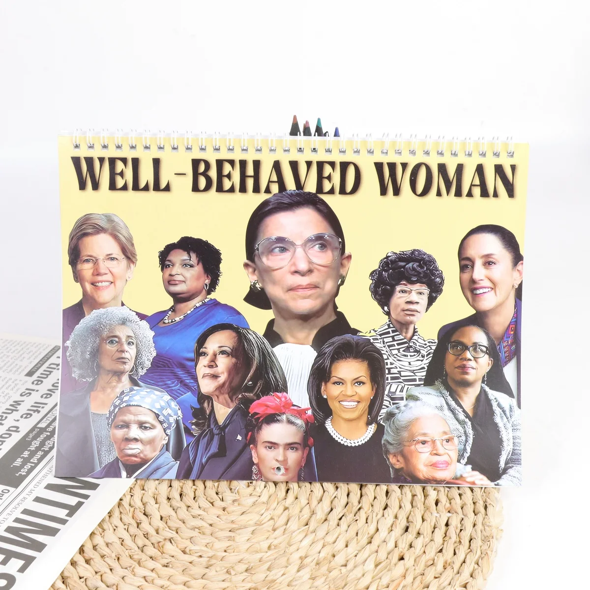 2026 Wall Calendar … - image