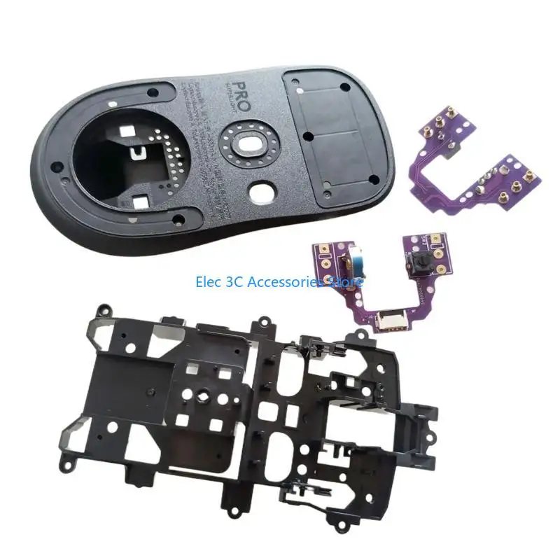 Y51A Mice Button Housing for GProX Superlight2 Bottom Case Middle Frame