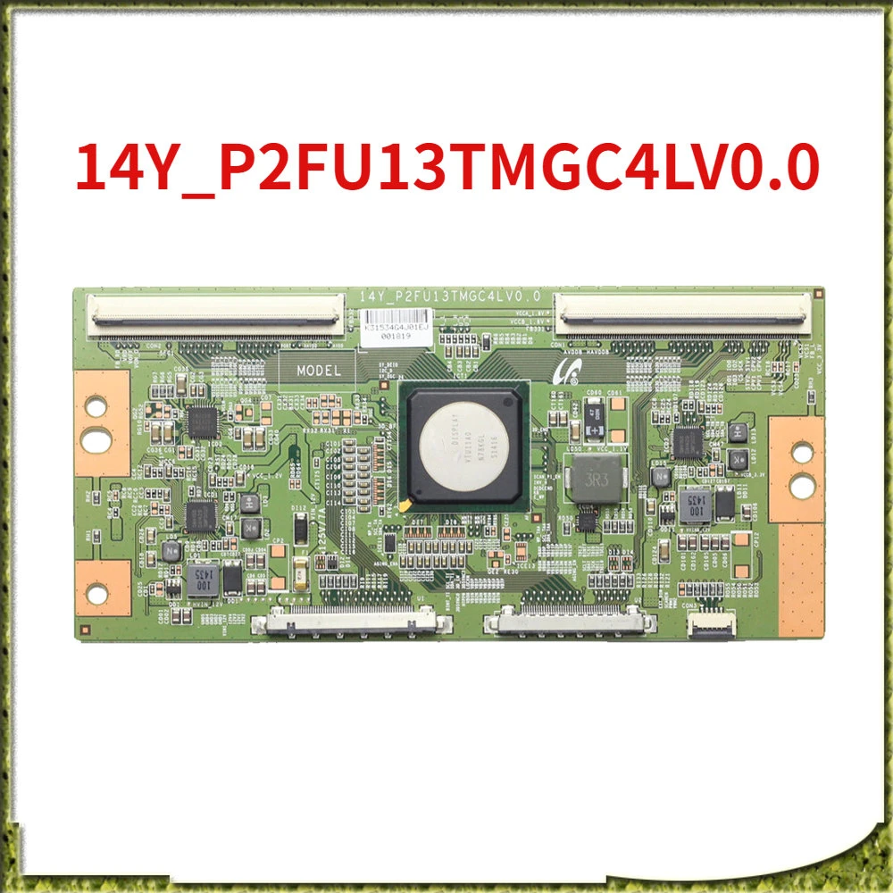 

14Y_P2FU13TMGC4LV0.0 Tcon Board 55 65 Inch TV Logic Board for TV TX-55AX630B LCD Board Original Equipment 14Y_P2FU13TMGC4LV0.0