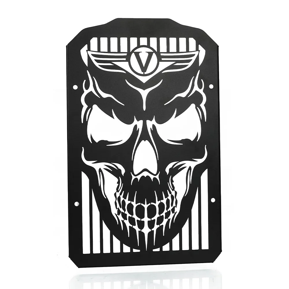 

FOR KAWASAKI VN900 VULCAN 900 CLASSIC / LT Custom Motorcycle Accessories Radiator Grille Cover Guard Protection Protetor