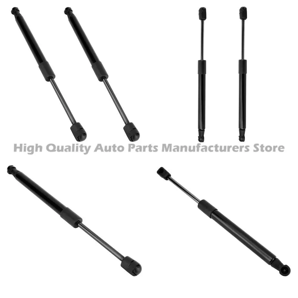 

For One Pair Premium Quality 2x Hood Lift Supports For 2014-2020 INFINITI QX60 2013 INFINITI JX35 TSG425026 Durable Easy to Inst