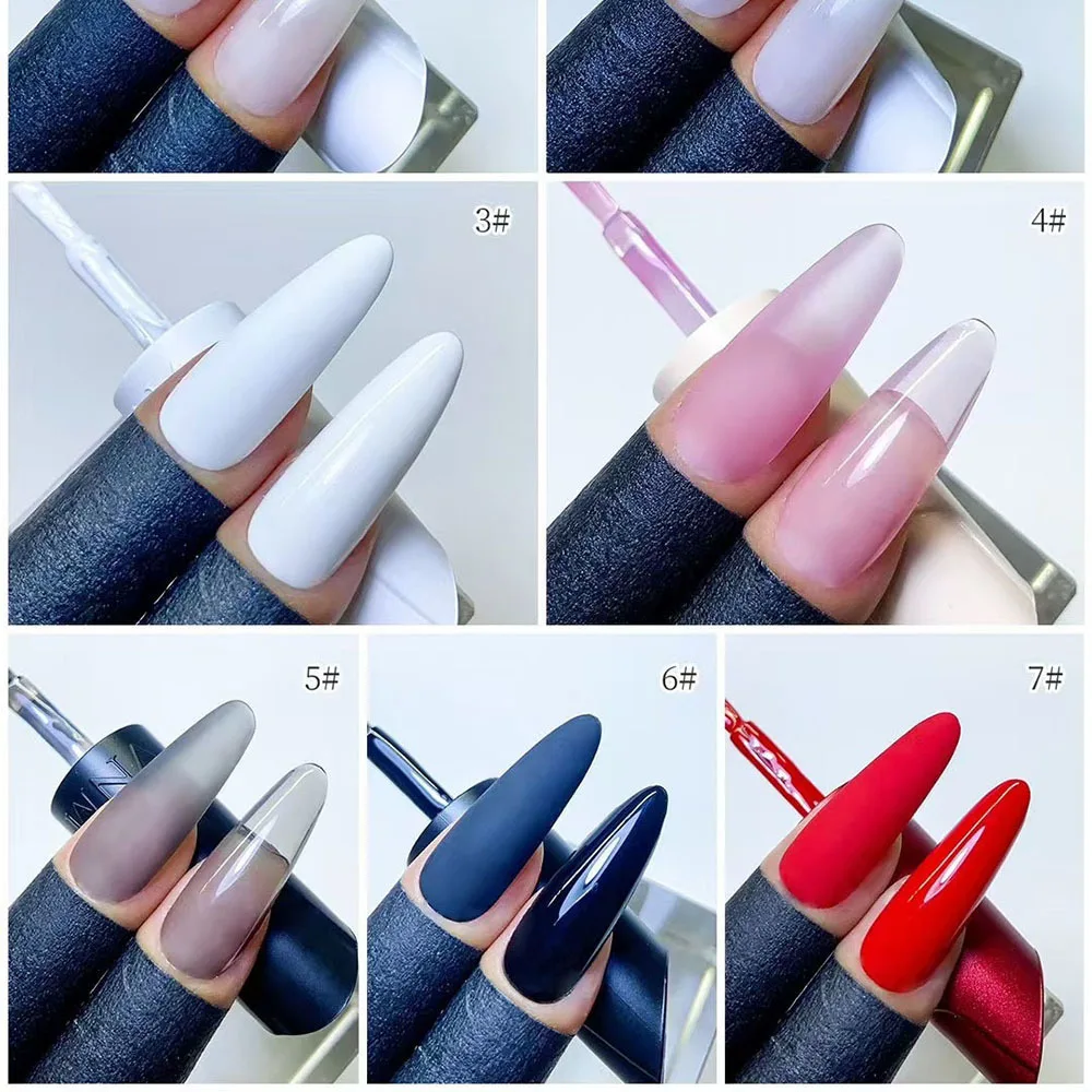 VINtenstein-Ensemble de vernis à ongles classique et pratique pour salon de manucure, kit de vernis gel UV LED Soak Off, vente en gros