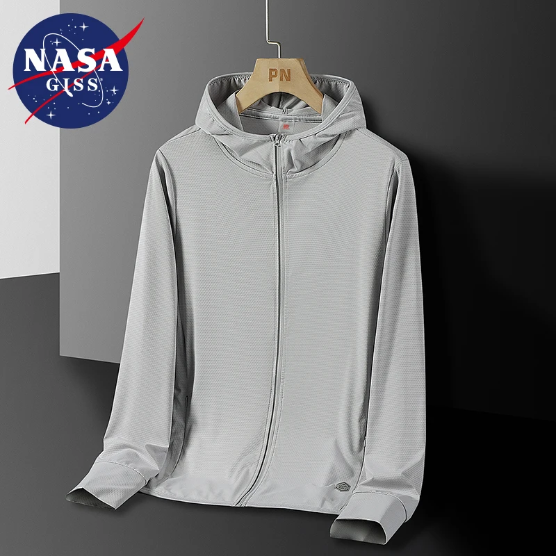 

NASA GISS sun protection suit UPF50+lightweight breathable UV resistant skin suit