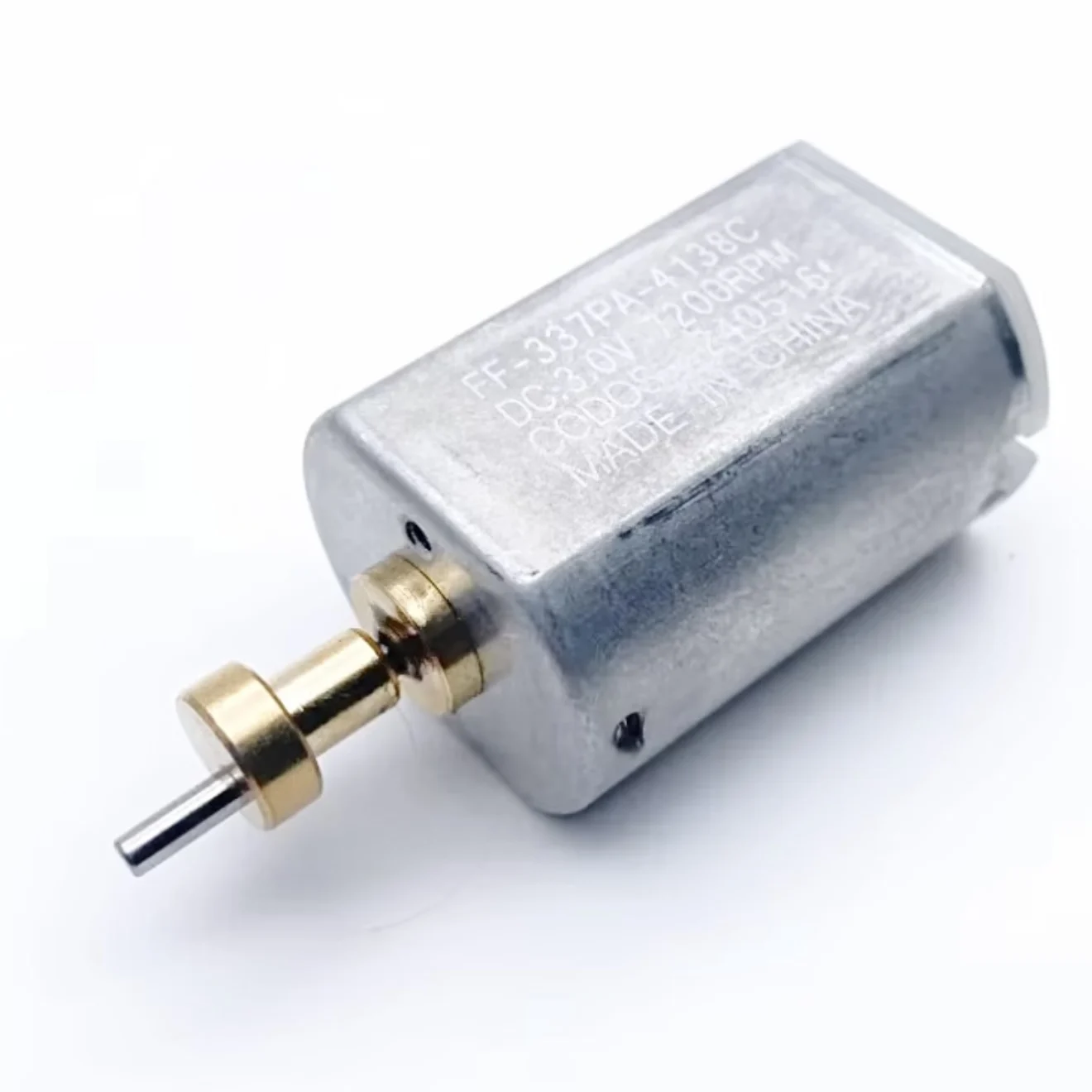 337PA Hair Clipper DC Motor 3.0V Repart Accessories For 918 961 959 921 Model 3.0V 7200RPM