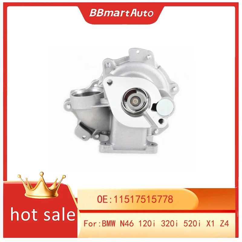 

11517515778 BBmartAuto Car accesorios para Water Pump for BMW N46 120i 320i 520i X1 Z4