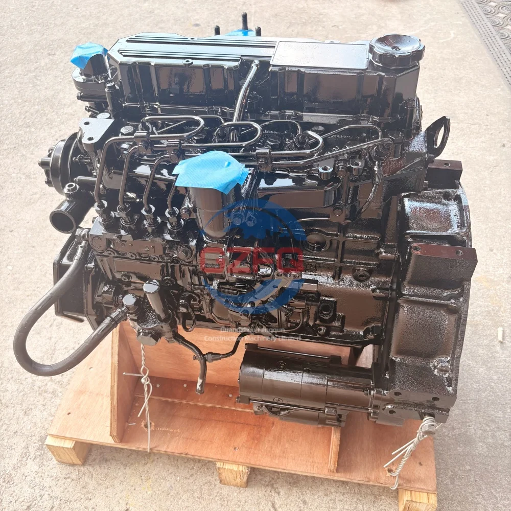 Engine Assembly S4Q2 Engine Assembly S4S 4M50 4D36 4D33 4M42 4AT2 S3Q2 Engine Assy for Construction Machinery