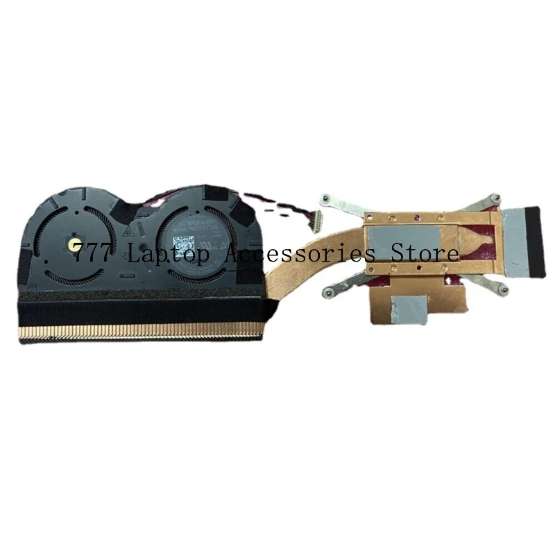 

ND55C86 5H40W36671 For Lenovo ThinkPad CPU Cooling Fan Heatsink