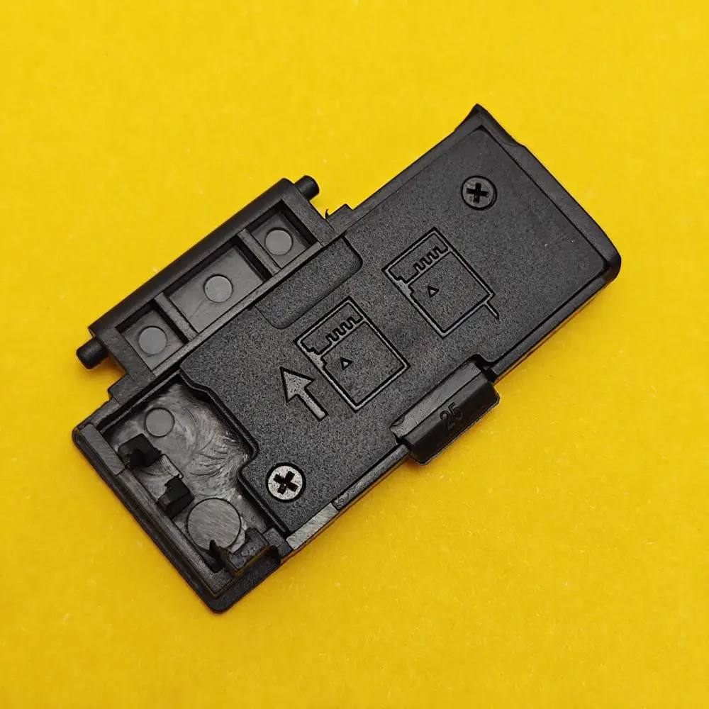 باب غطاء البطارية لكانون ، EOS 750D ، 760D ، المتمردين T6i ، T6S ، جزء إصلاح الكاميرا ، جديد ، 1 قطعة