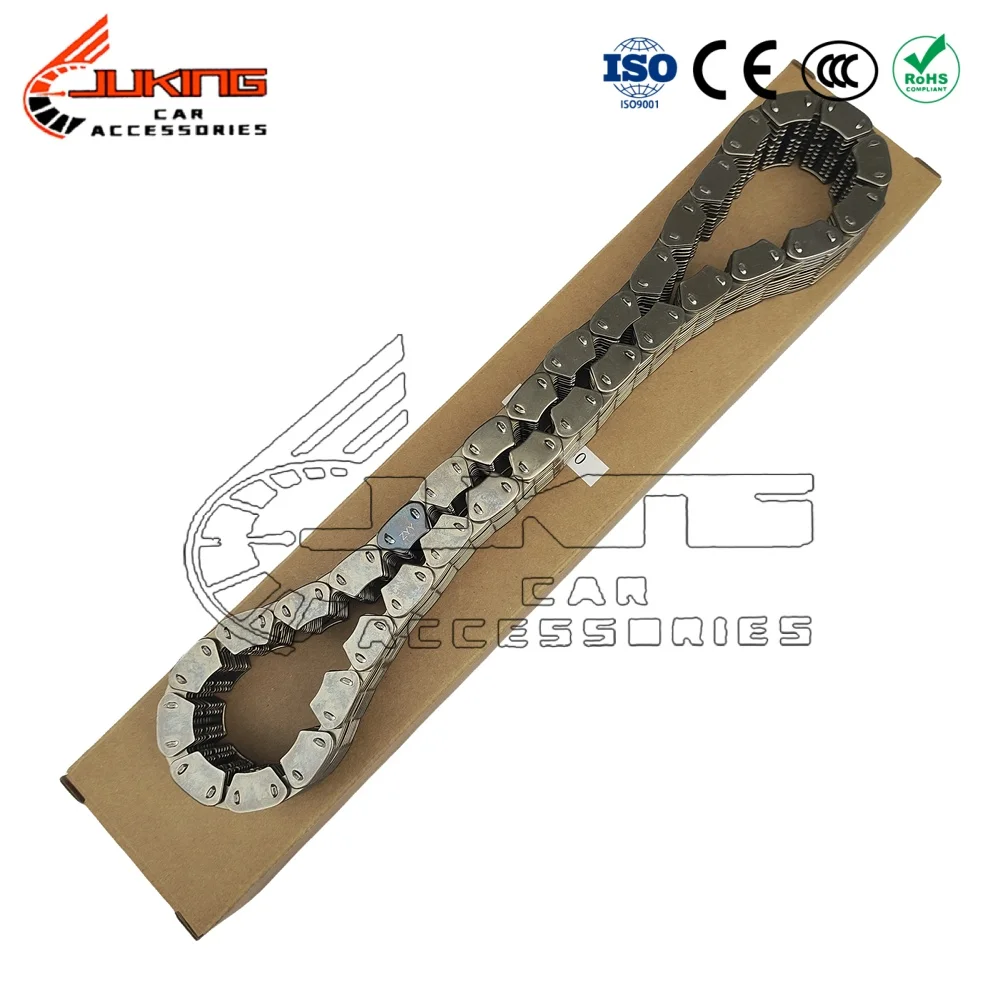 

MD738550 Transfer Case Output Shaft Transmission Chain Suitable for Mitsubishi Pickup Pajero V32 4G54 V44 4D56 Sport K94 K96 L20