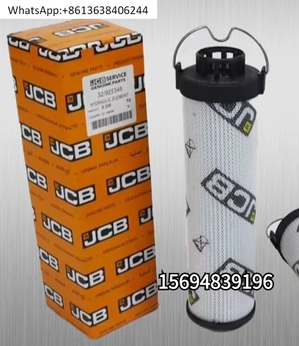 

гидравлический фильтр 32/925346 Гидравлический масляный фильтр JCB 320/07155 матричный фильтр