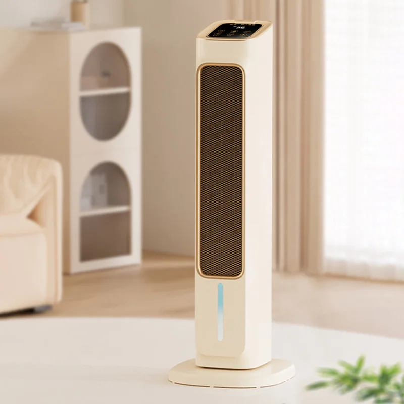 for Winter Baby Bath Energy Efficient Small Sun Heater 5-Fold Safety Protection 2000W Graphene Home Heater Bathroom Fan Heater