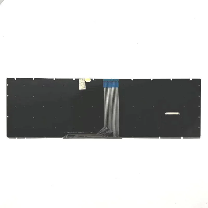 For MSI GS75 Stealth 10SE 10SF 8SE 8SG MS-17G1 Keyboard W/ Per-Key RGB Backlight
