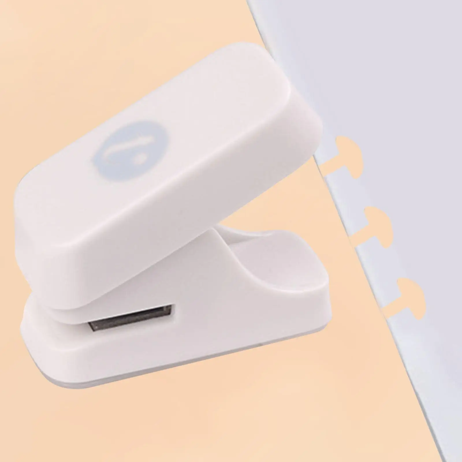 Mushroom Hole Puncher Paper Puncher 1 Hole Punch for DIY Art Project Page