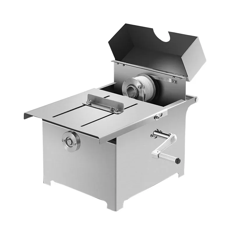 Commercial Sausage Binding Machine Hand-cranked Automatic Sausage Knotter Sausage Binding Quantitative Sectioning Machine