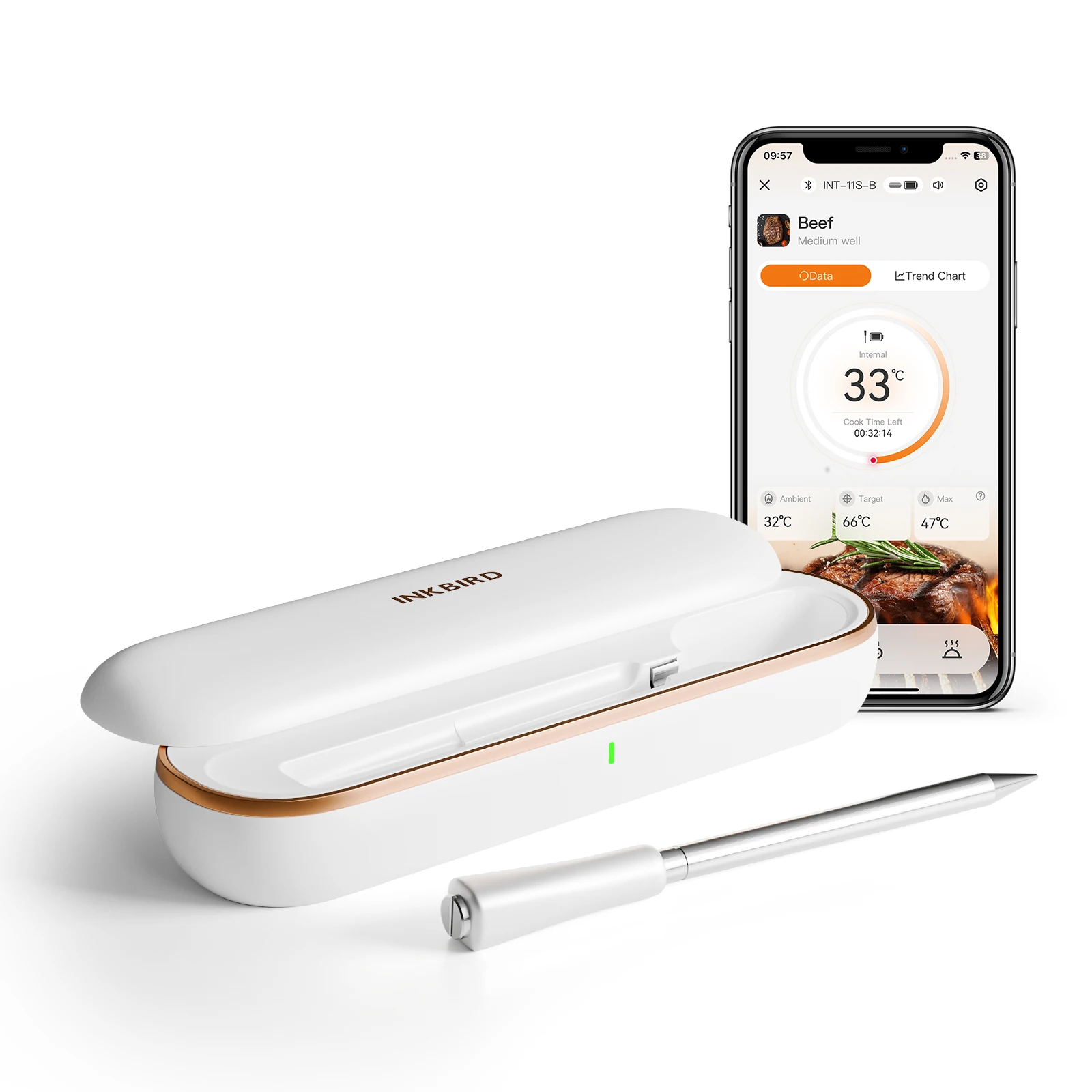 thermometre-sans-fil-inkbird-pour-barbecue-ultra-precis-avec-alarmes-de-temperature-elevee-et-basse-pour-la-cuisson-le-barbecue-et-la-grillade