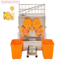 Electric Automatic Orange Juicer Pomegranate Juicer Machine Orange Juicing Machine Orange Extractor With Tap Citrus Squeezer