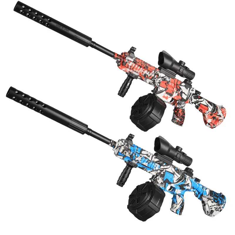 M416 hand integrated gel ball toy gun Multi color options for summer outdoor toys