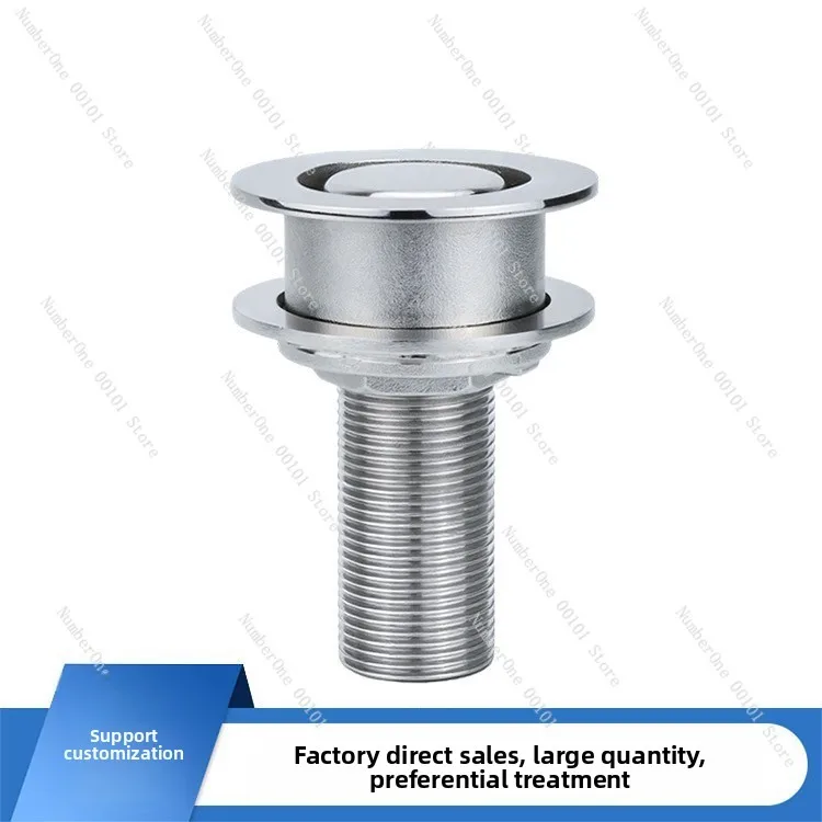 1-1/ 2inch 25mm ventilation hole 316 stainless steel hardware