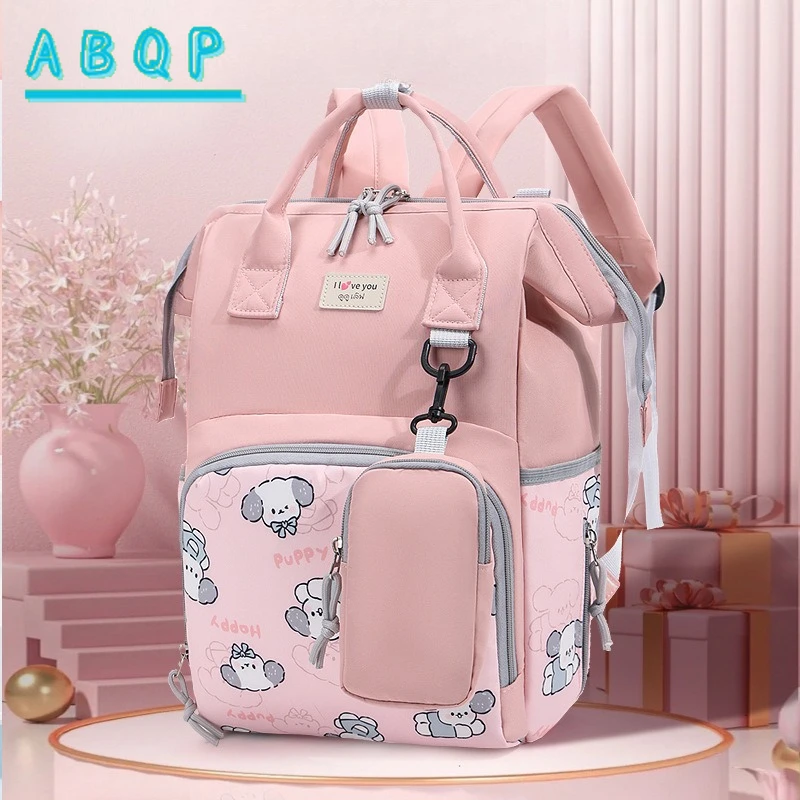 nuovo-zaino-porta-pannolini-per-neonati-grande-capacita-set-di-2-pezzi-borsa-porta-pannolini-alla-moda-multifunzione-per-la-cura-del-bambino
