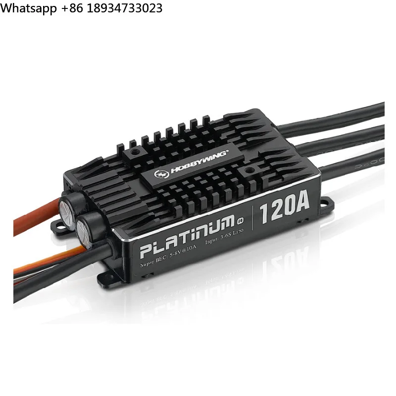 Hobbywing Platinum …