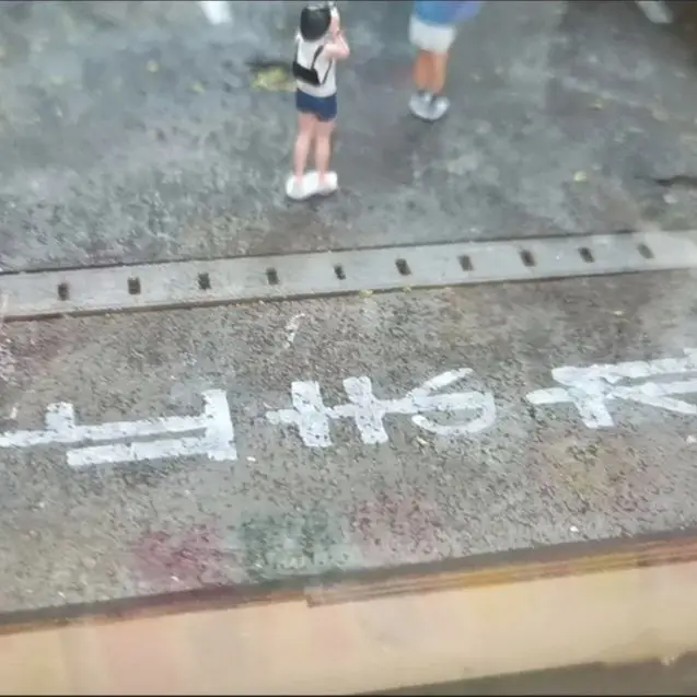 1/64 علامات طريق المرور اليابانية بمناسبة قالب رش نموذج قطع مزاج السيارة عينة عدة اتجاه السرعة #2