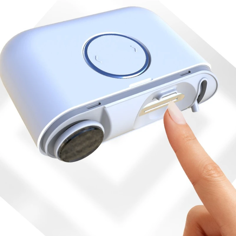 

Беспроводной электрический триммер-полировщик для ногтей USB-C, 500 мАч, с безопасным изогнутым лезвием, пылезащитный, в форме зажима, для маникюра и педикюра, для детей и взрослых, для путешествий