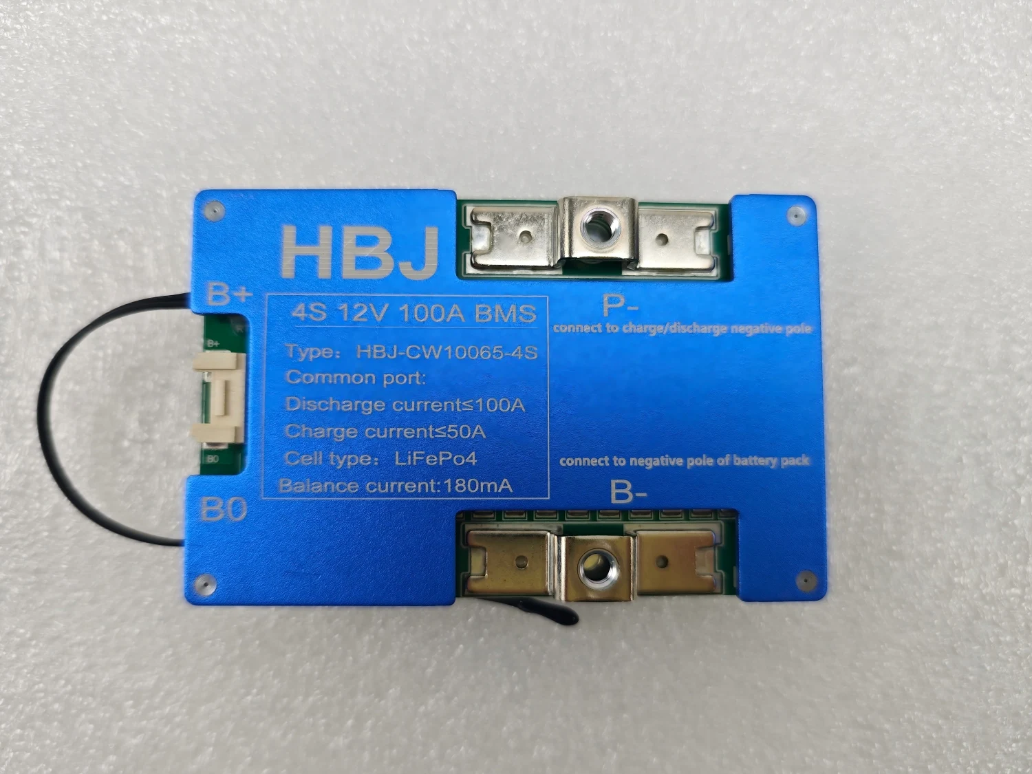 ZTEKBRI 充電式 LTO 100V MOS Lifepo4 バッテリー リチウムイオン BMS ソーラーバッテリーパック 4S 100Ample 120A 200A DIY 12.8V