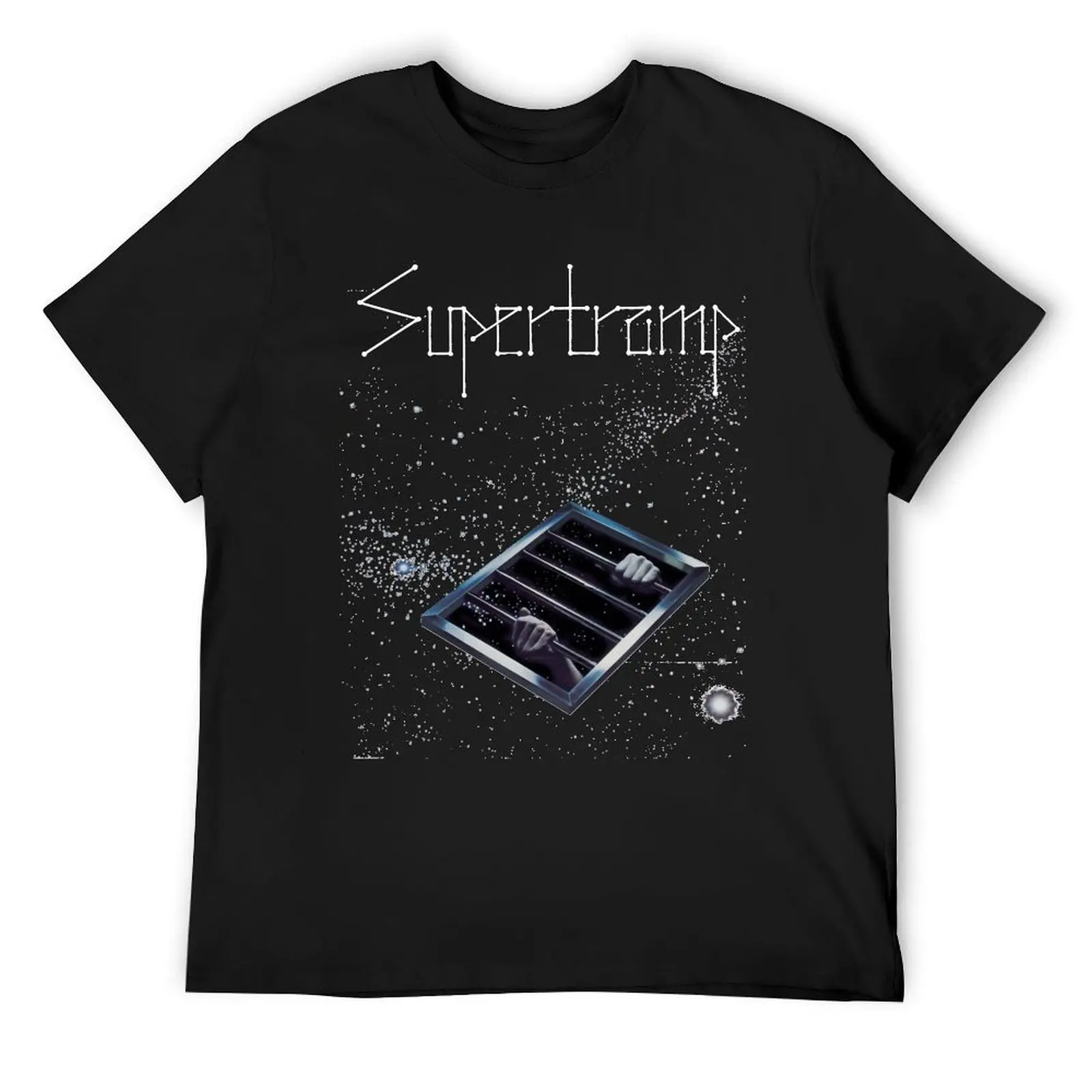

Футболка SuperTramp, забавные подарки, одежда на день Святого Валентина, футболка на заказ, футболка с аниме, толстовки, мужские
