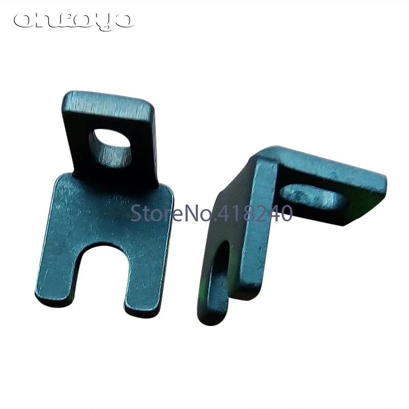 Computer Embroidery Machine Simple three-in-one Disk Strip Embroidery Parts Accessories Plate Small Toggle Fork