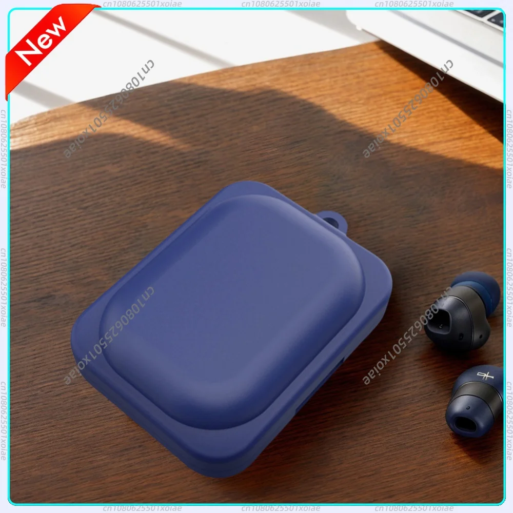 Silicone Protective Case Shockproof Earphone Case Cover Protective Skin Sleeve for Nothing Ear (a) Wireless Headphones