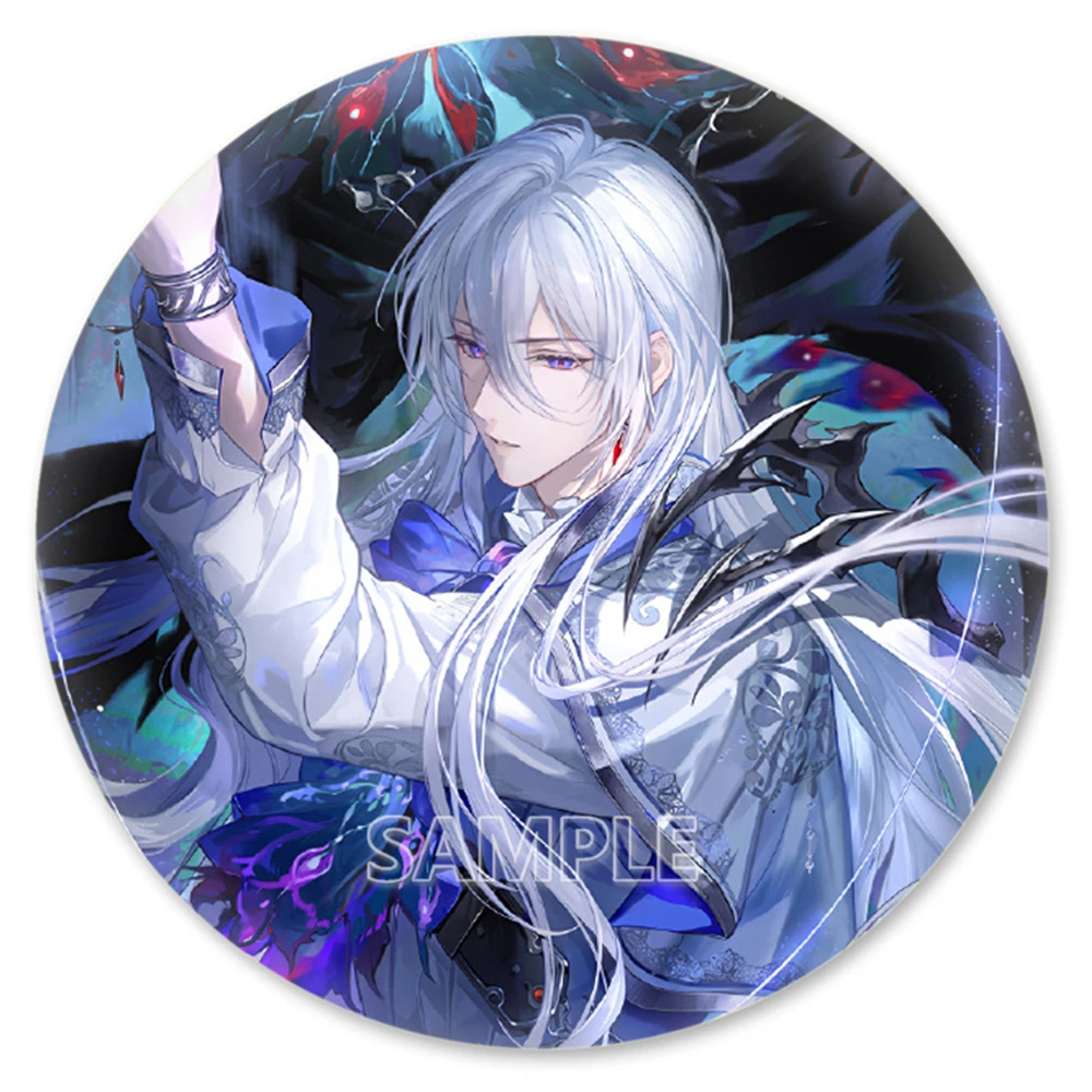 Badge broche en fer blanc SPTE - Prop En Cosplay avis et prix