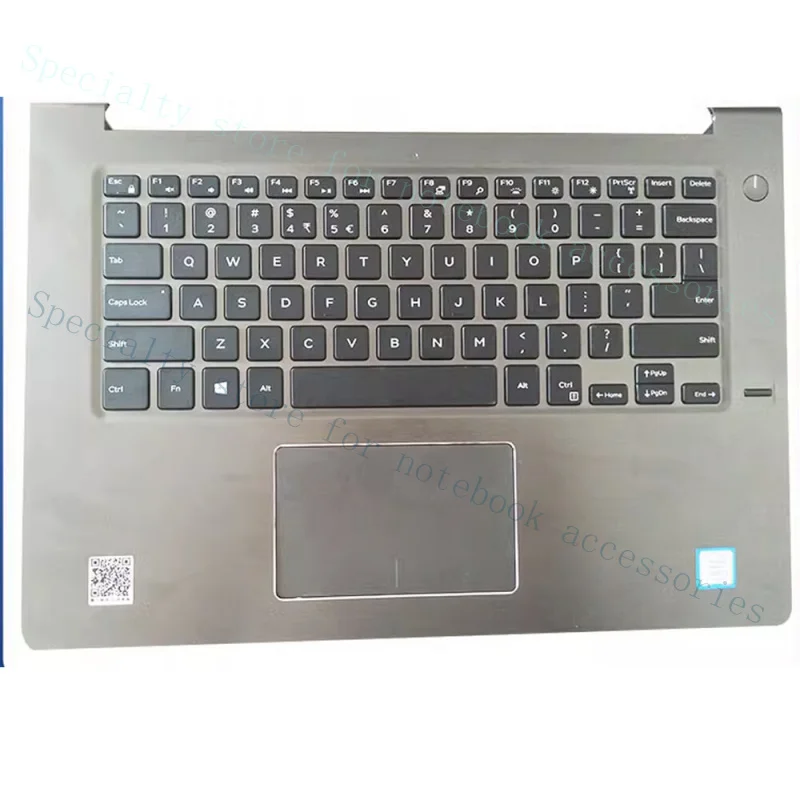 A+ FOR Dell Vostro Achievements 14 5468 Laptop Palm Holder with Keyboard Case