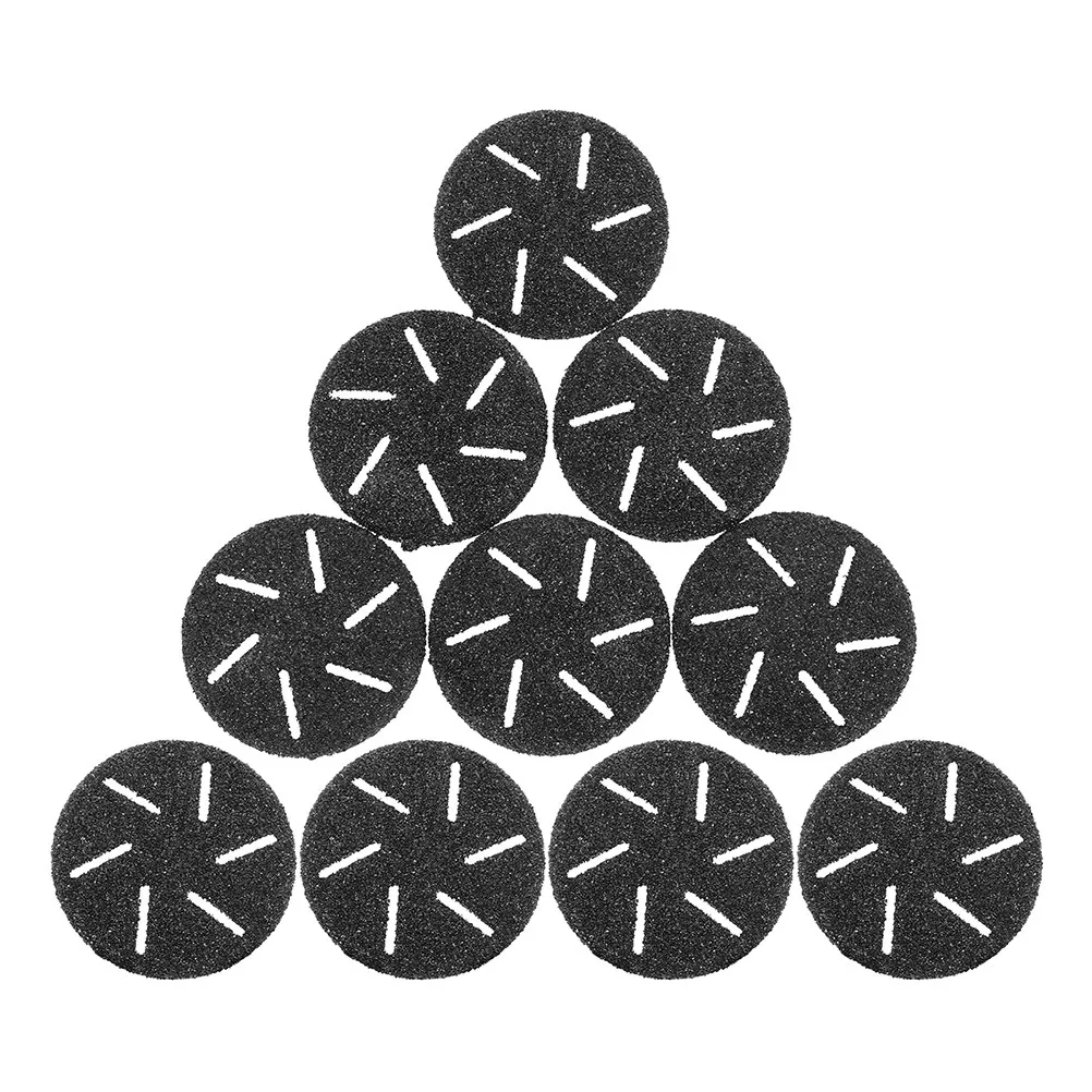 

20 шт. сменных насадок для электрической пилки для педикюра, шлифовальные насадки для удаления огрубевшей кожи в домашних условиях