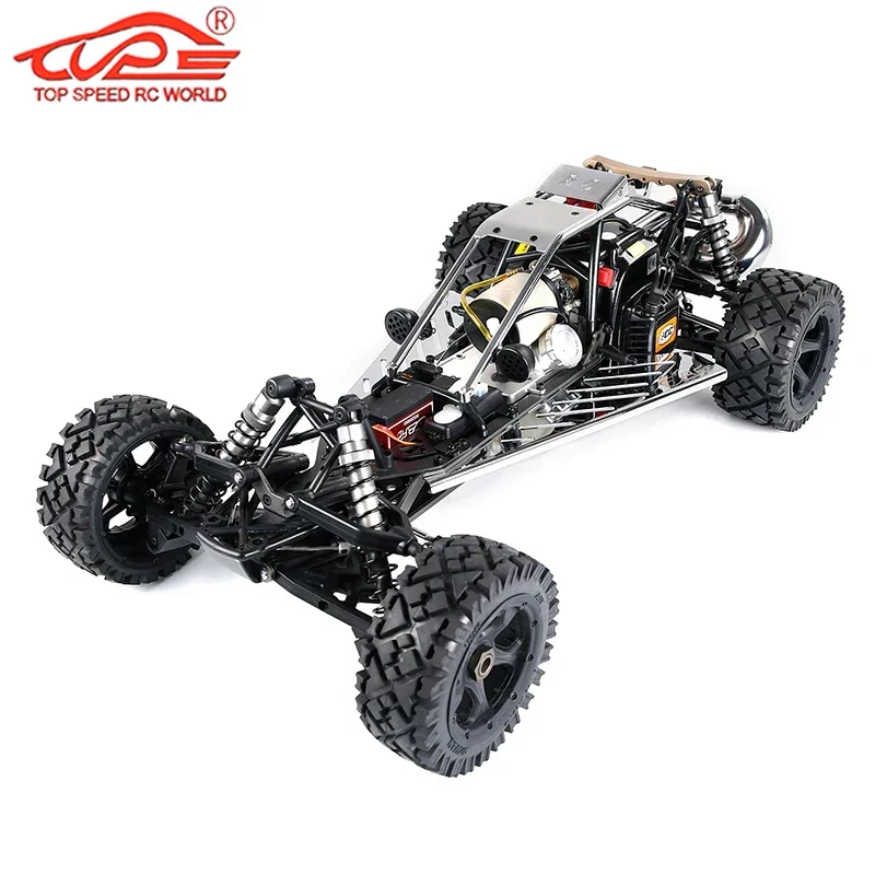 1/5 RC รถ ROFUN 5B สแตนเลสขยายแผ่นด้านข้างชุดสําหรับ Hpi Rovan KM Baja 5B SS Buggy อะไหล่