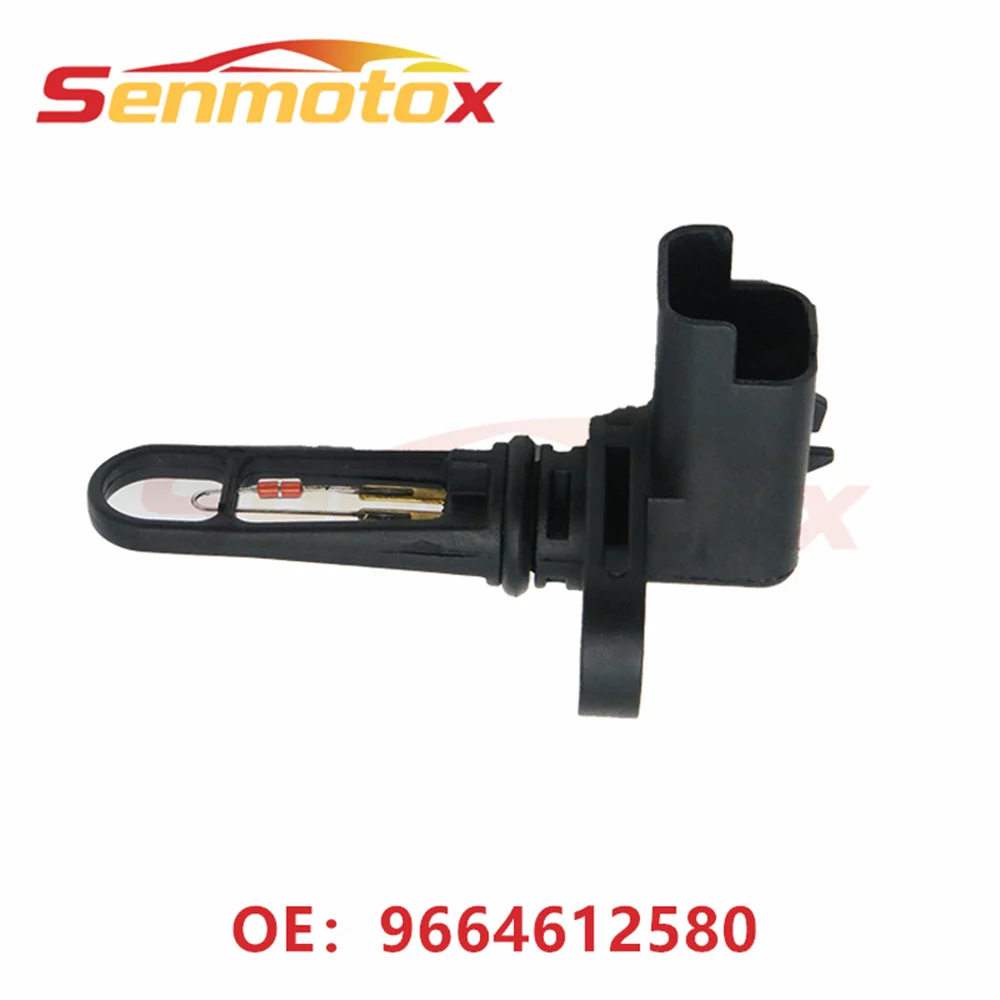 9664612580 Intake Air Temperature Sensor 9655432780 96646125 For Volvo Citroen Ford Peugeot Bipper Expert 308 508 407 607 3008