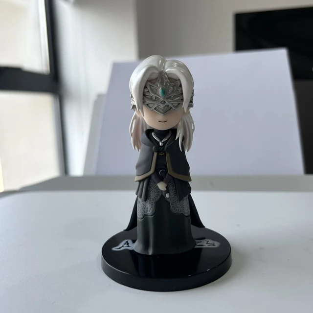 11cm Dark Souls Anime Figures Artorias Siegward Ornstein Solaire 