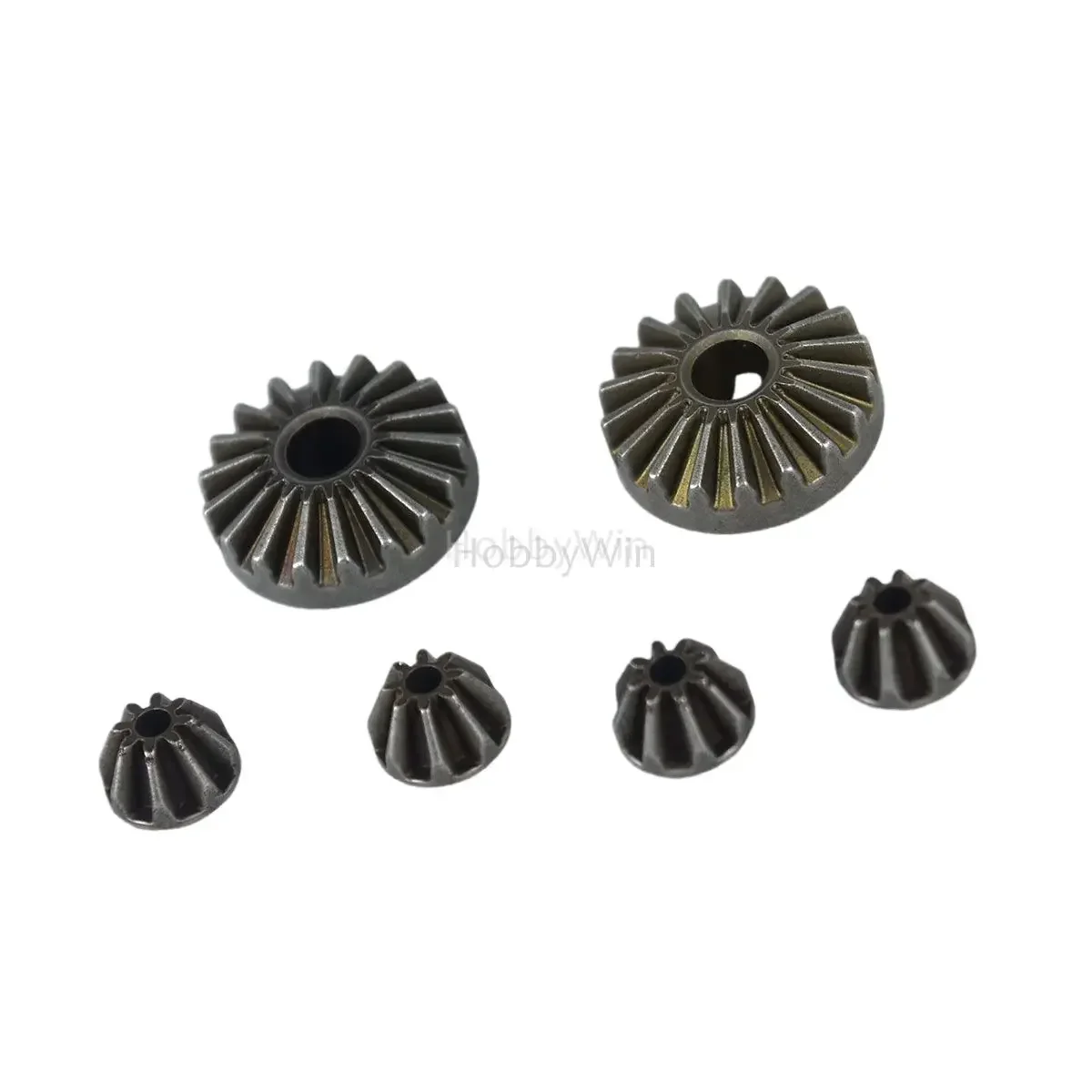 HBX パーツ TS021 ディファレンシャルベベルギア/ピニオン Haiboxing 1/6 RC オフロードデューンバギー T6