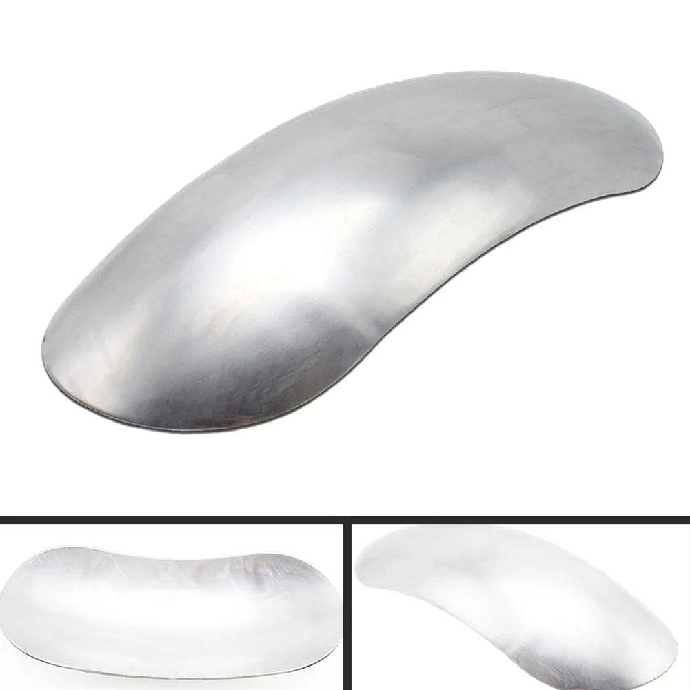 Aluminum alloy front Mudguard for motorcycle Cruiser Locomotive designed to enhance custom chopper and cafe style motorcycles