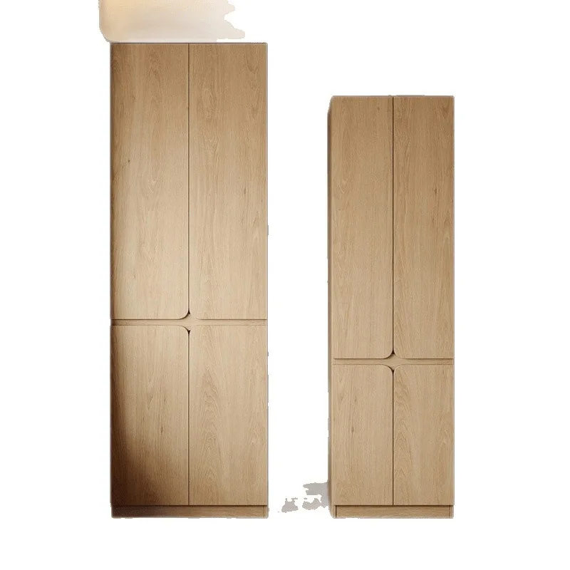 Oak Wardrobe Full S… - image