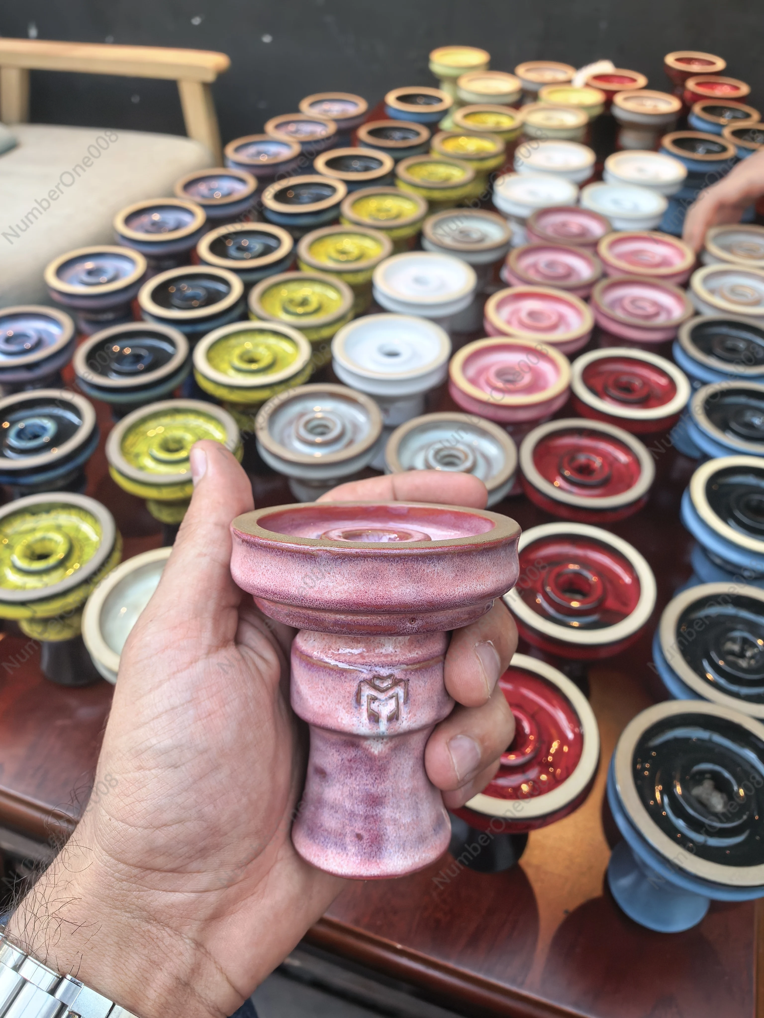 

Imported Smoking Pot Smoking Bowl