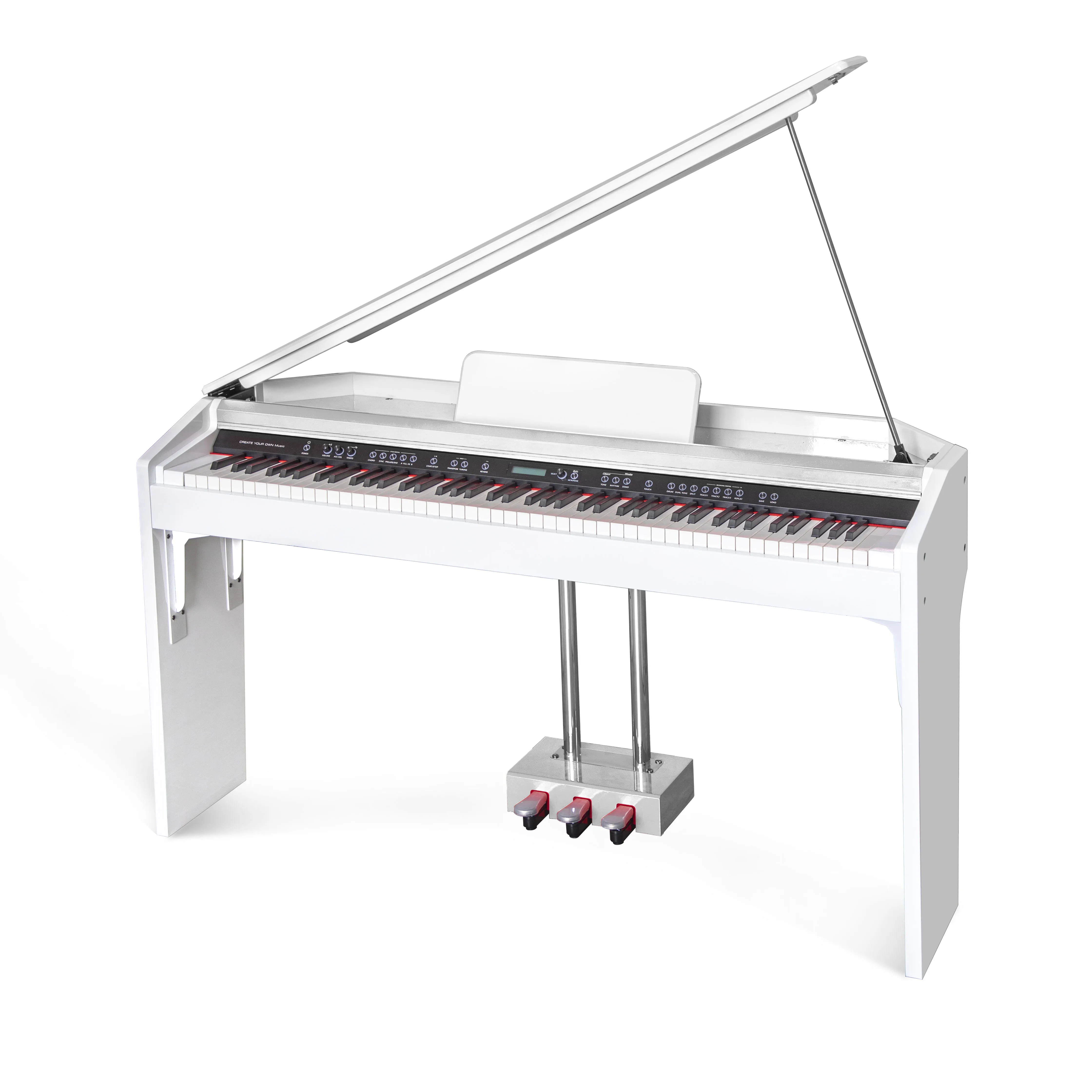 88키 해머 액션 그랜드 디지털 피아노 MIDI 인터페 - Musical Instrument Digital Interface (Midi) 리뷰 및 가격
